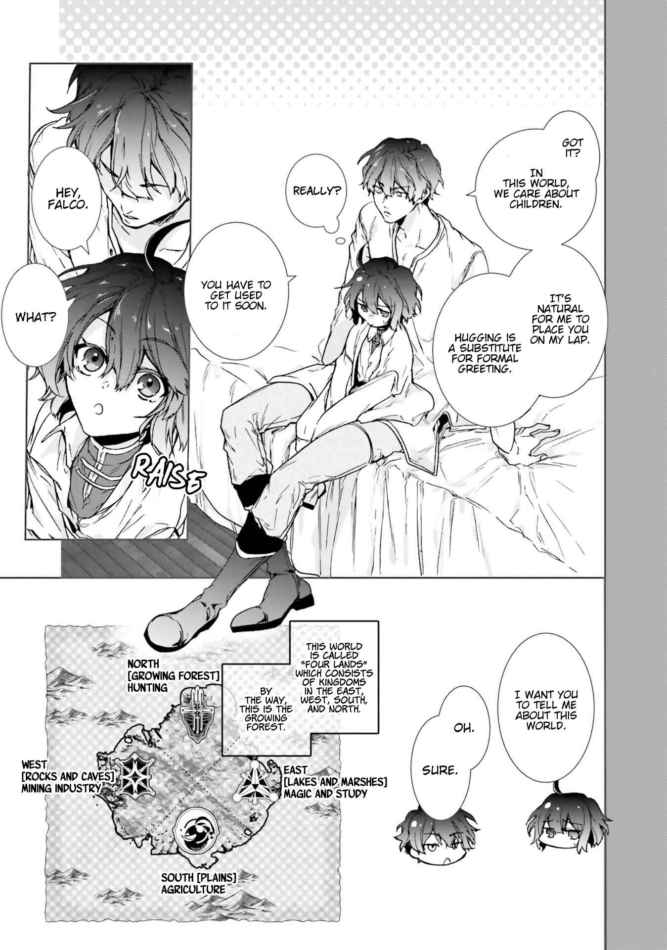 Isekai de Nonbiri Iyashi te Hajimemasu Chapter 2 - Page 4