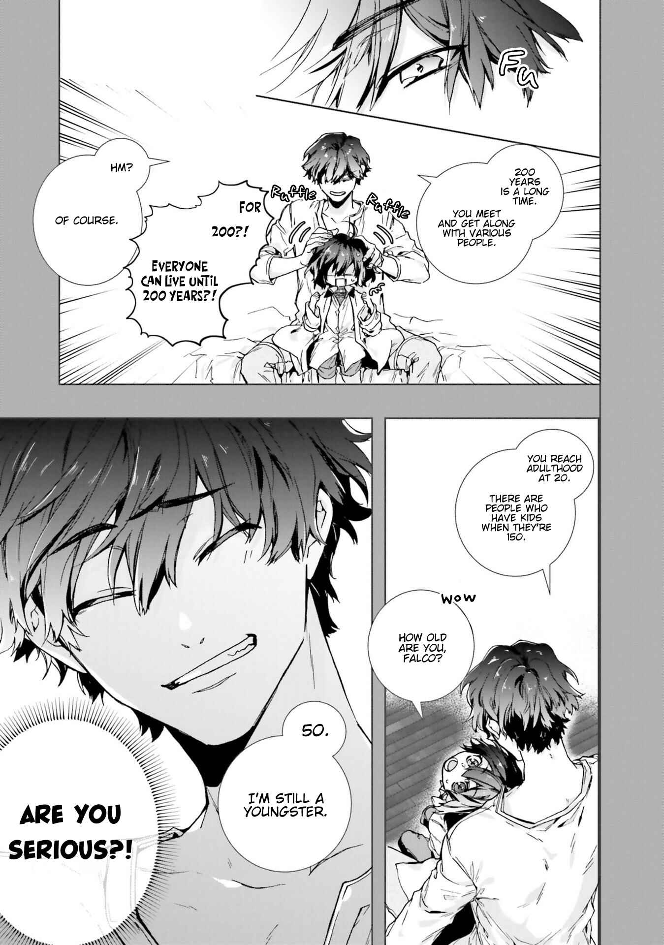 Isekai de Nonbiri Iyashi te Hajimemasu Chapter 2 - Page 6