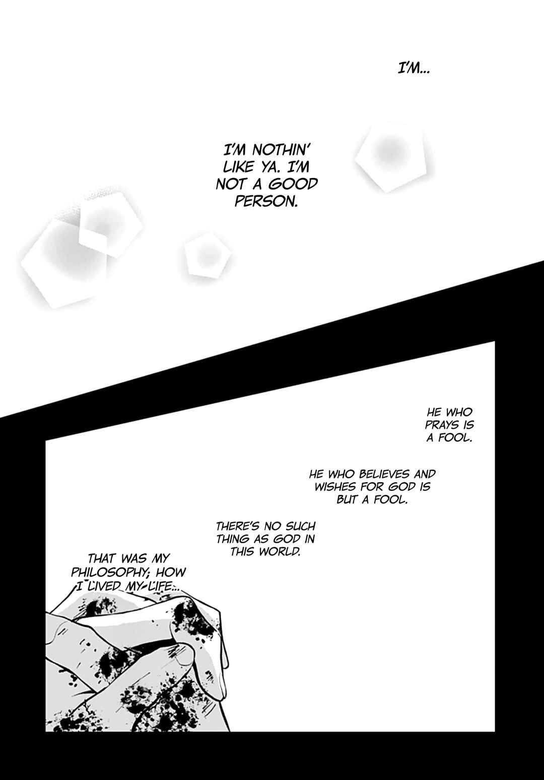 Yojouhan no Ibara Hime Chapter 51 - Page 5