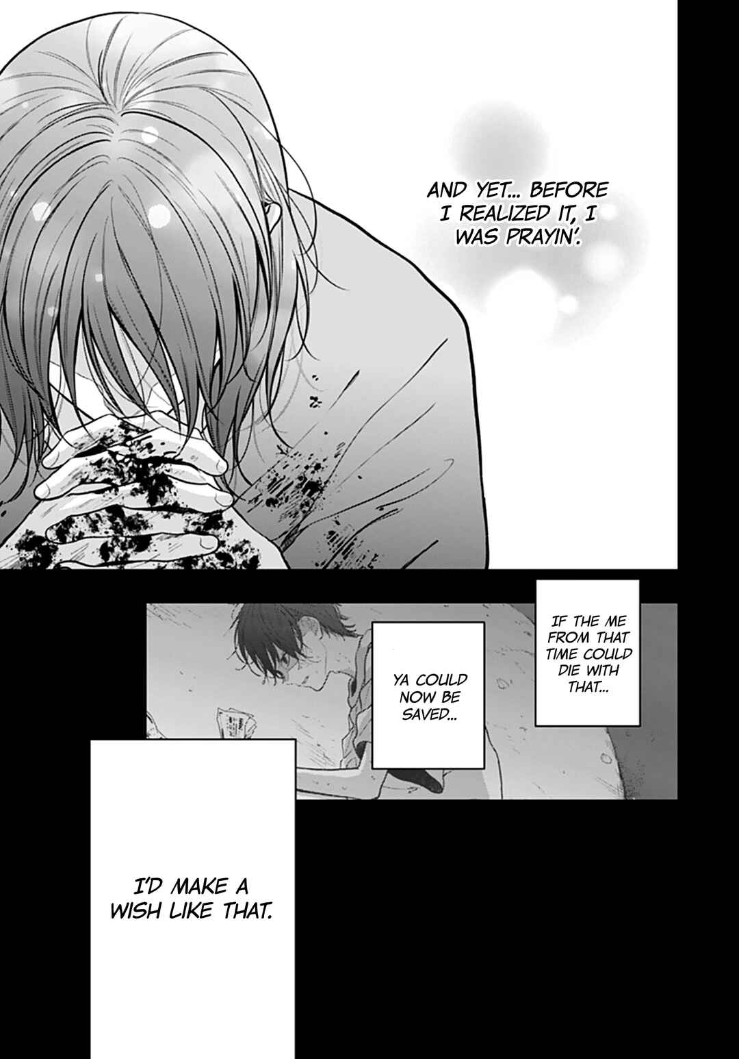 Yojouhan no Ibara Hime Chapter 51 - Page 6