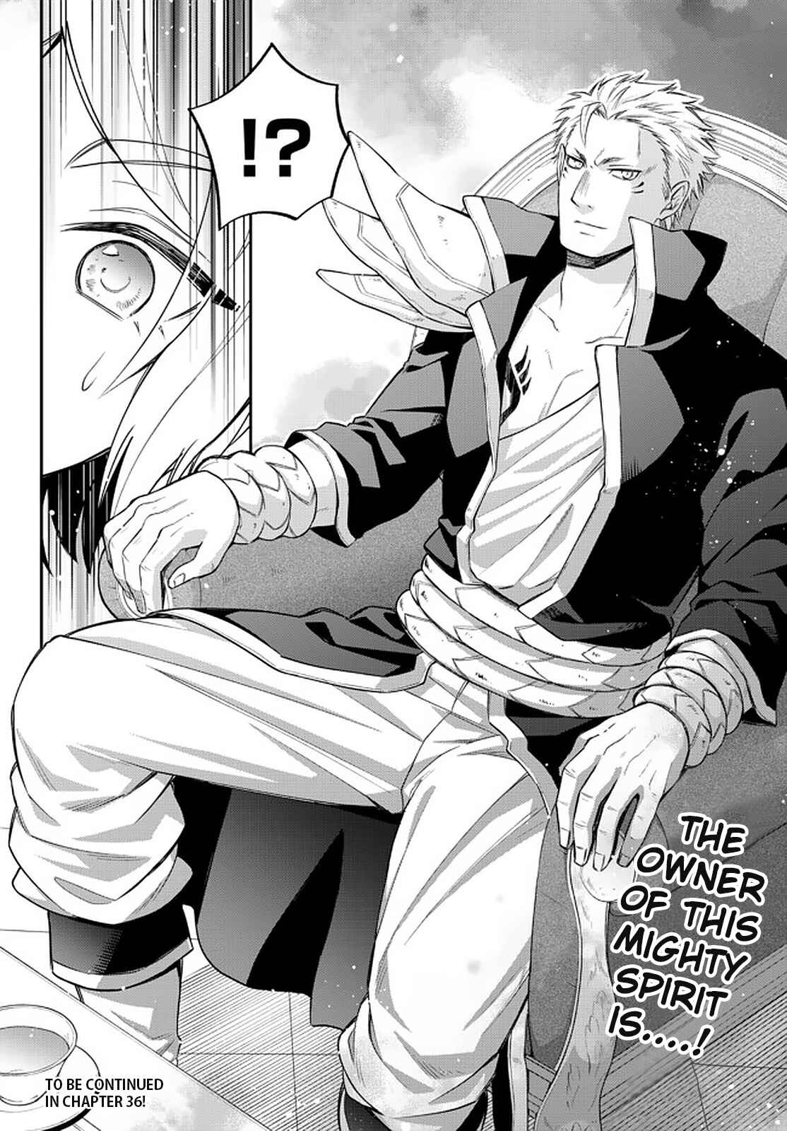 Tensei Shitara Slime Datta Ken: Ibun - Makoku Kurashi no Trinity Chapter 35 - Page 18