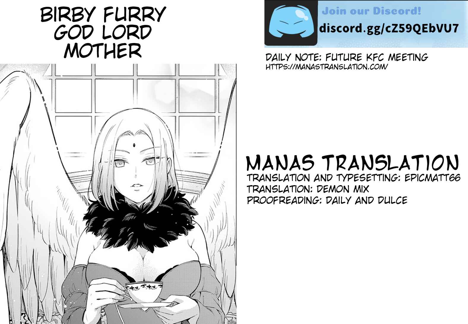 Tensei Shitara Slime Datta Ken: Ibun - Makoku Kurashi no Trinity Chapter 35 - Page 19