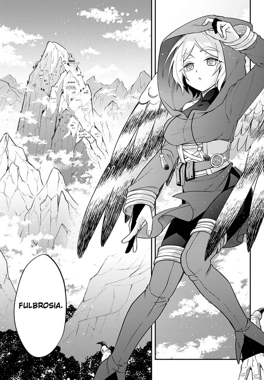 Tensei Shitara Slime Datta Ken: Ibun - Makoku Kurashi no Trinity Chapter 35 - Page 3