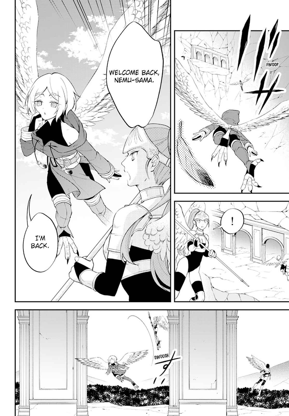 Tensei Shitara Slime Datta Ken: Ibun - Makoku Kurashi no Trinity Chapter 35 - Page 4