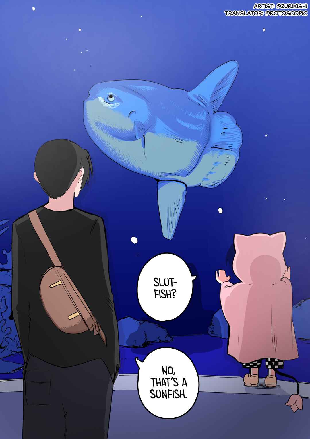 Half Succubus wo Hirotta Chapter 26.5 - Page 1
