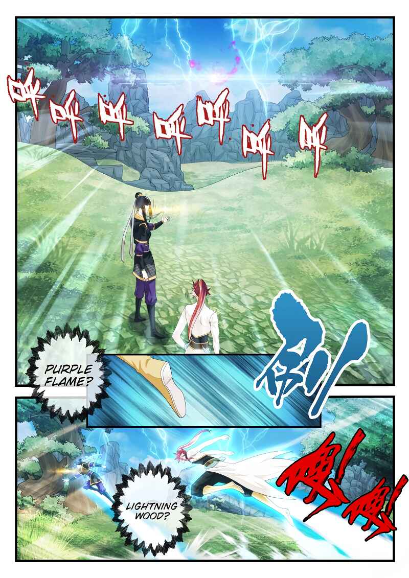 Xiānxiá Shìjiè Chapter 190.2 - Page 9