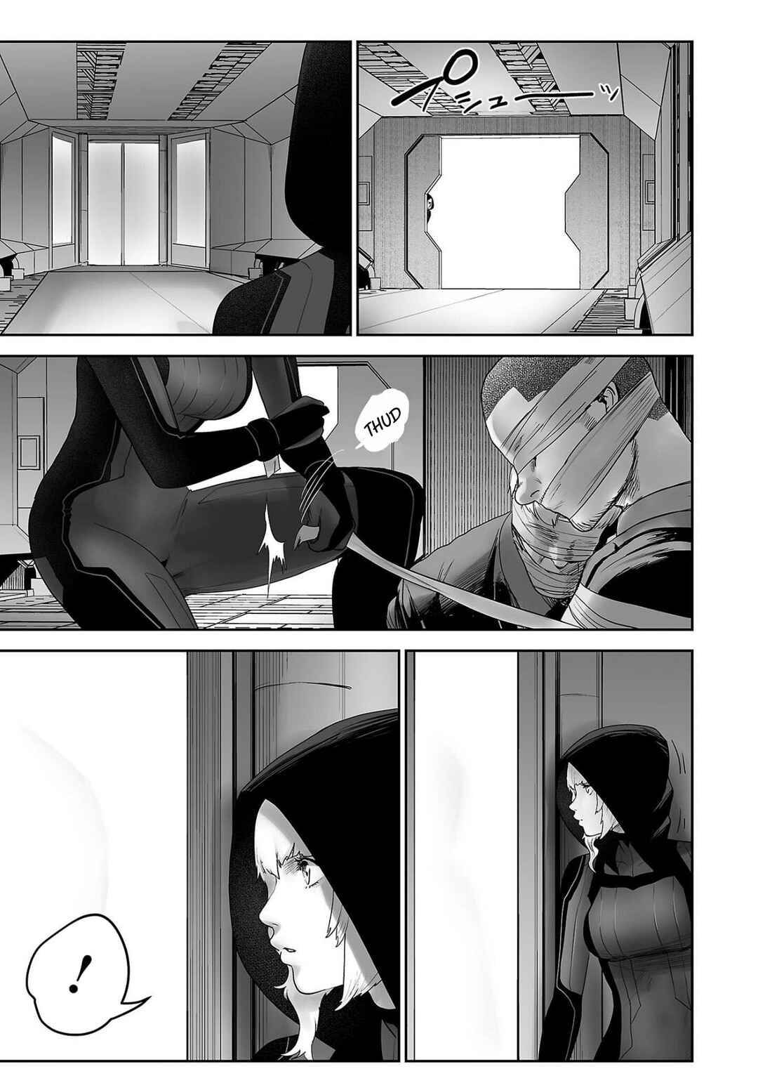 Tsui no Taimashi: Ender Geister Chapter 77 - Page 16
