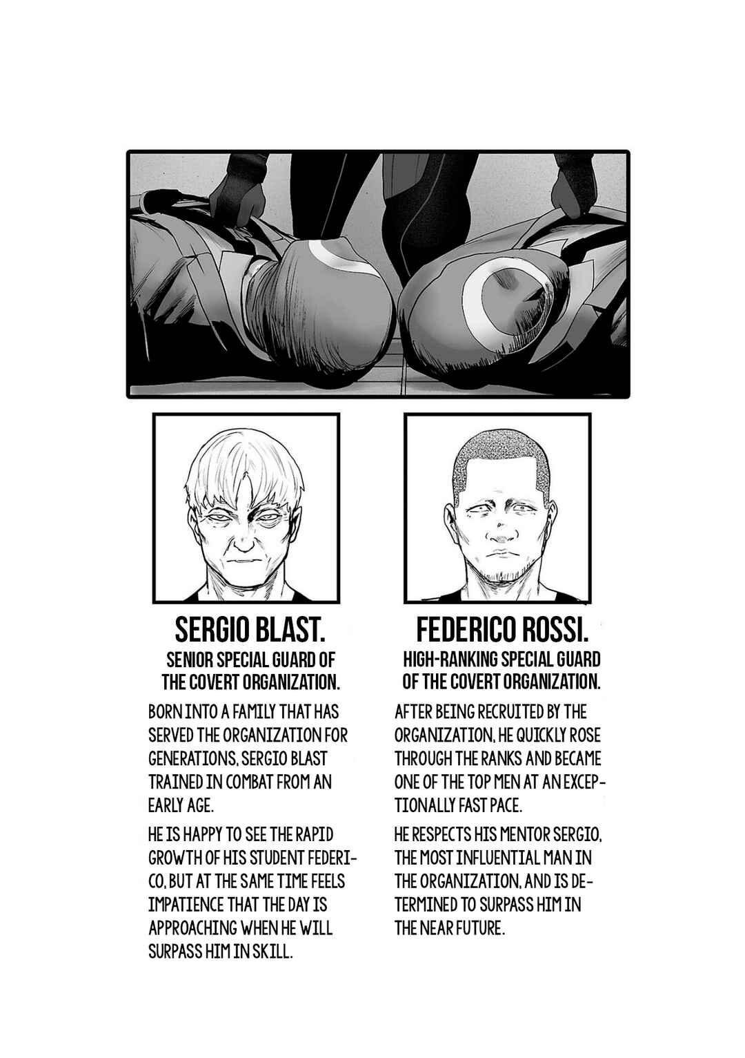 Tsui no Taimashi: Ender Geister Chapter 77 - Page 20