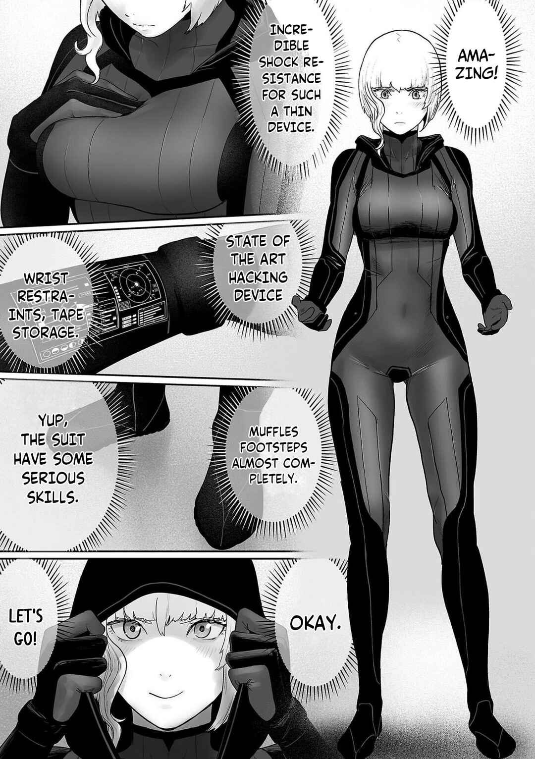 Tsui no Taimashi: Ender Geister Chapter 77 - Page 8