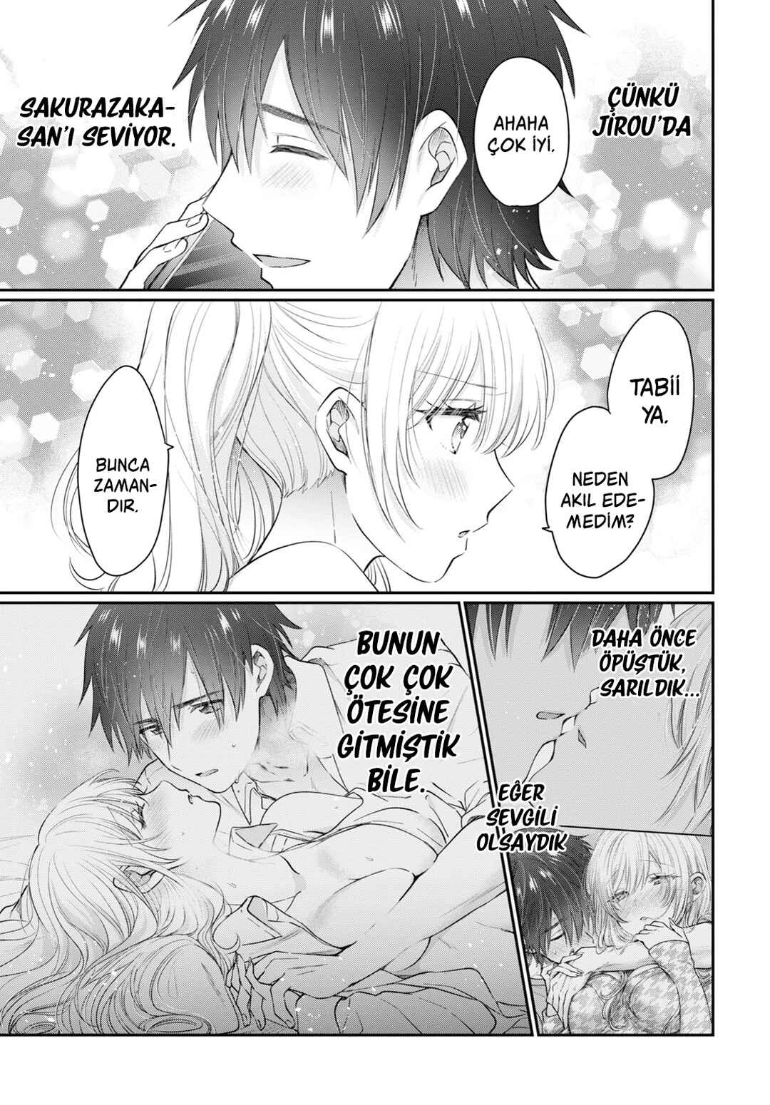 Fuufu Ijou, Koibito Miman. Chapter 49 - Page 12