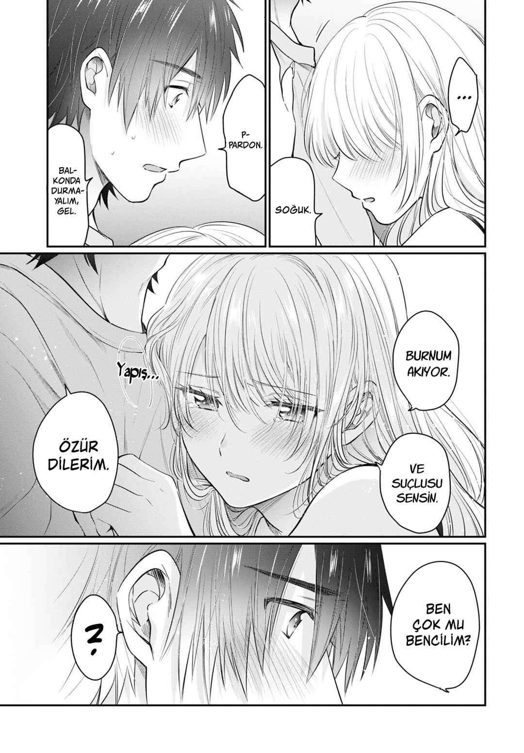 Fuufu Ijou, Koibito Miman. Chapter 49 - Page 20
