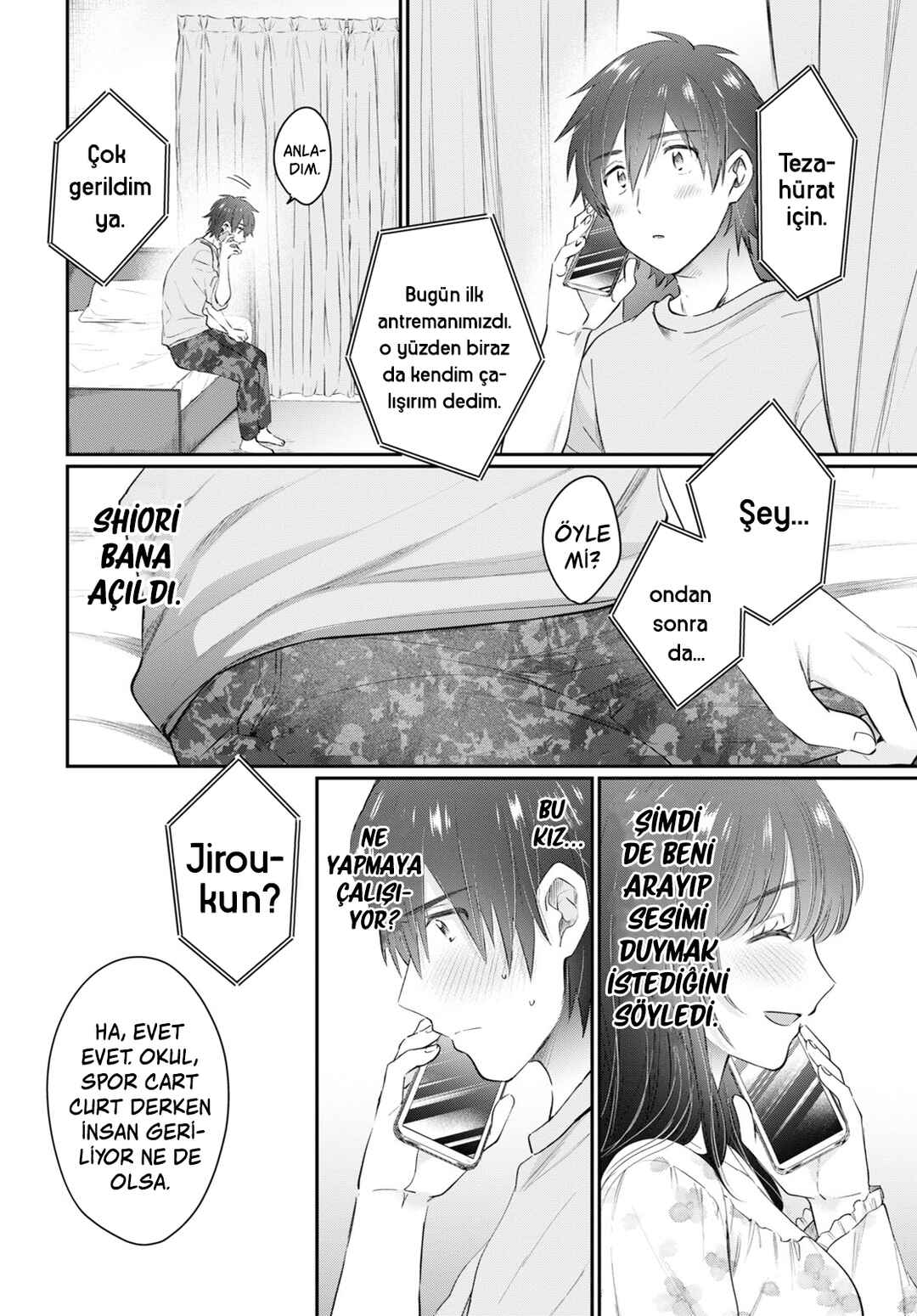 Fuufu Ijou, Koibito Miman. Chapter 49 - Page 5