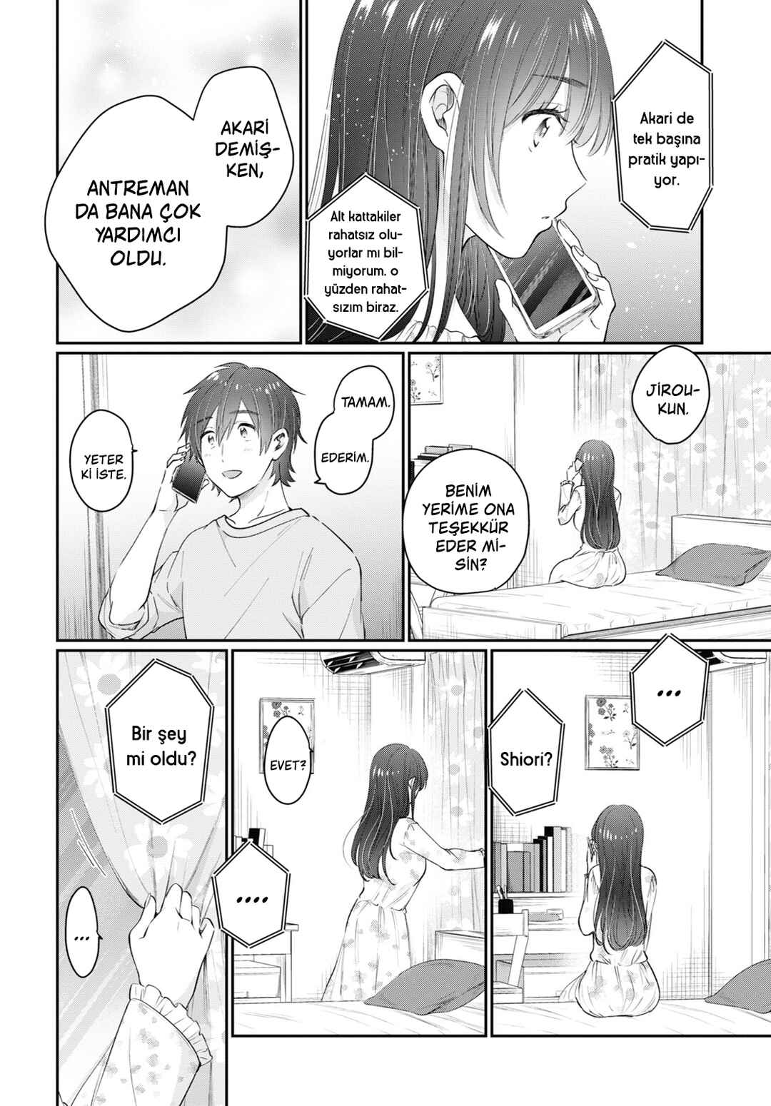 Fuufu Ijou, Koibito Miman. Chapter 49 - Page 7