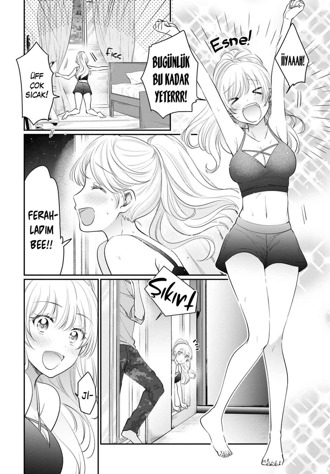 Fuufu Ijou, Koibito Miman. Chapter 49 - Page 9