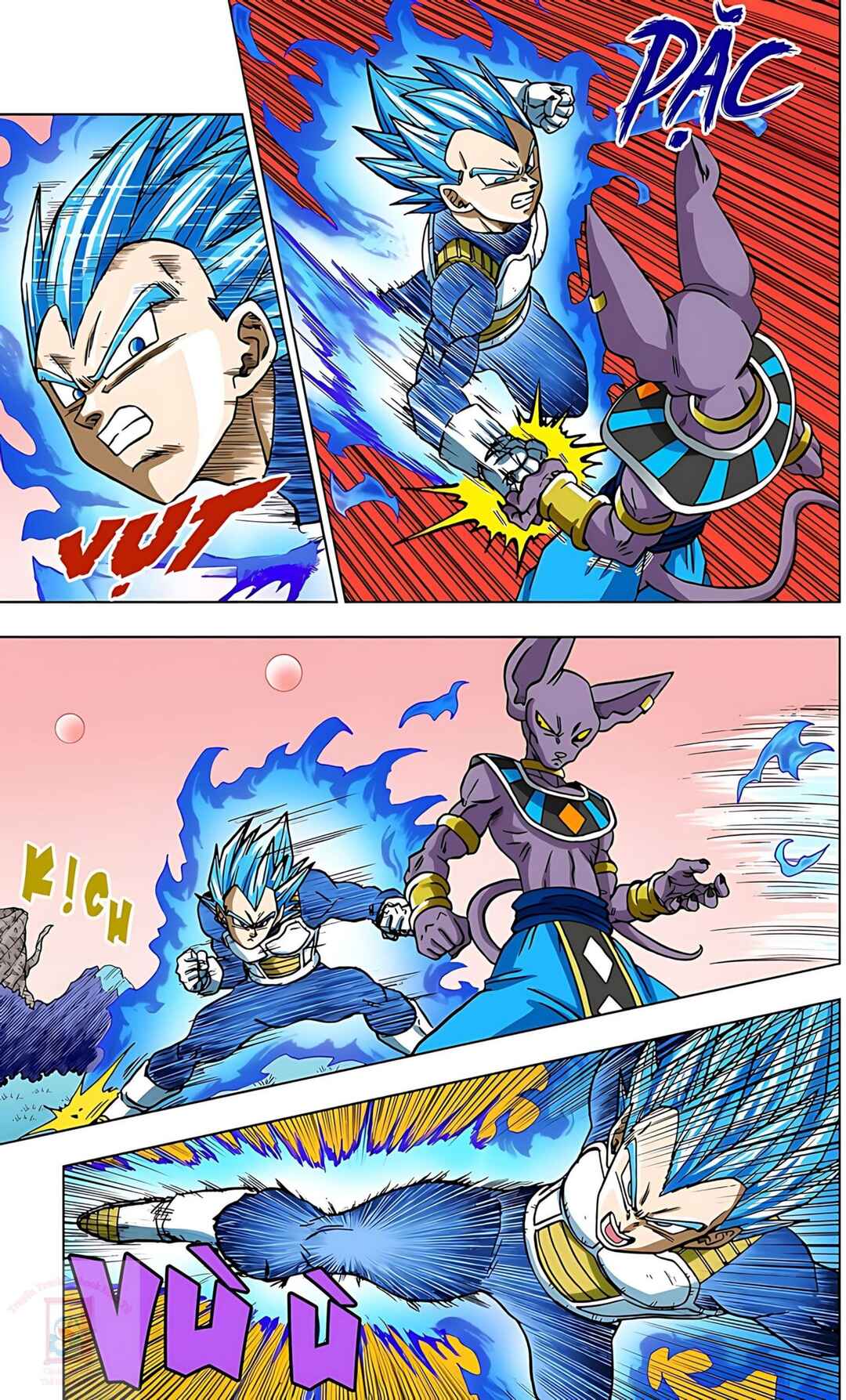 Dragon Ball Super Chapter 69 - Page 24