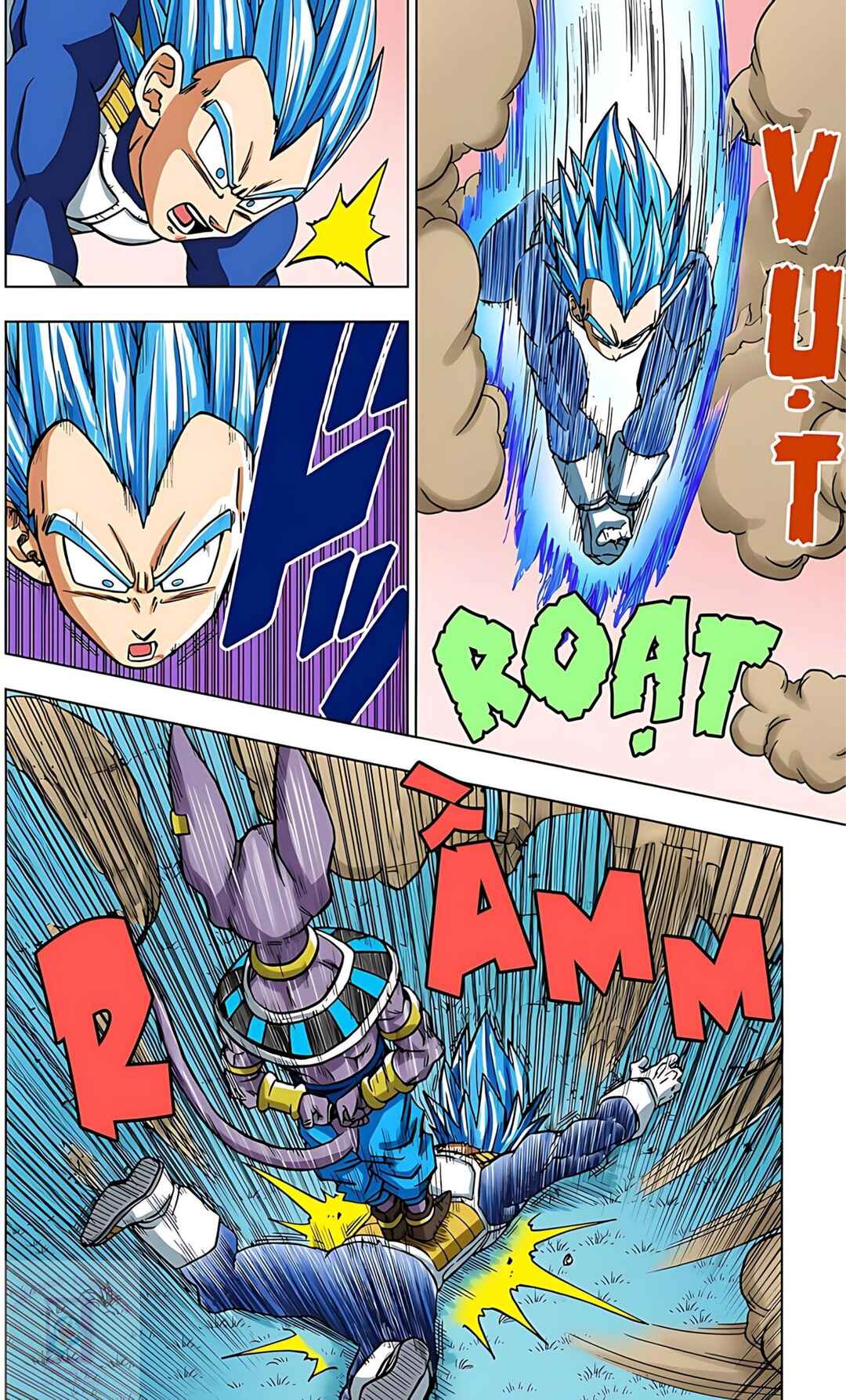 Dragon Ball Super Chapter 69 - Page 27