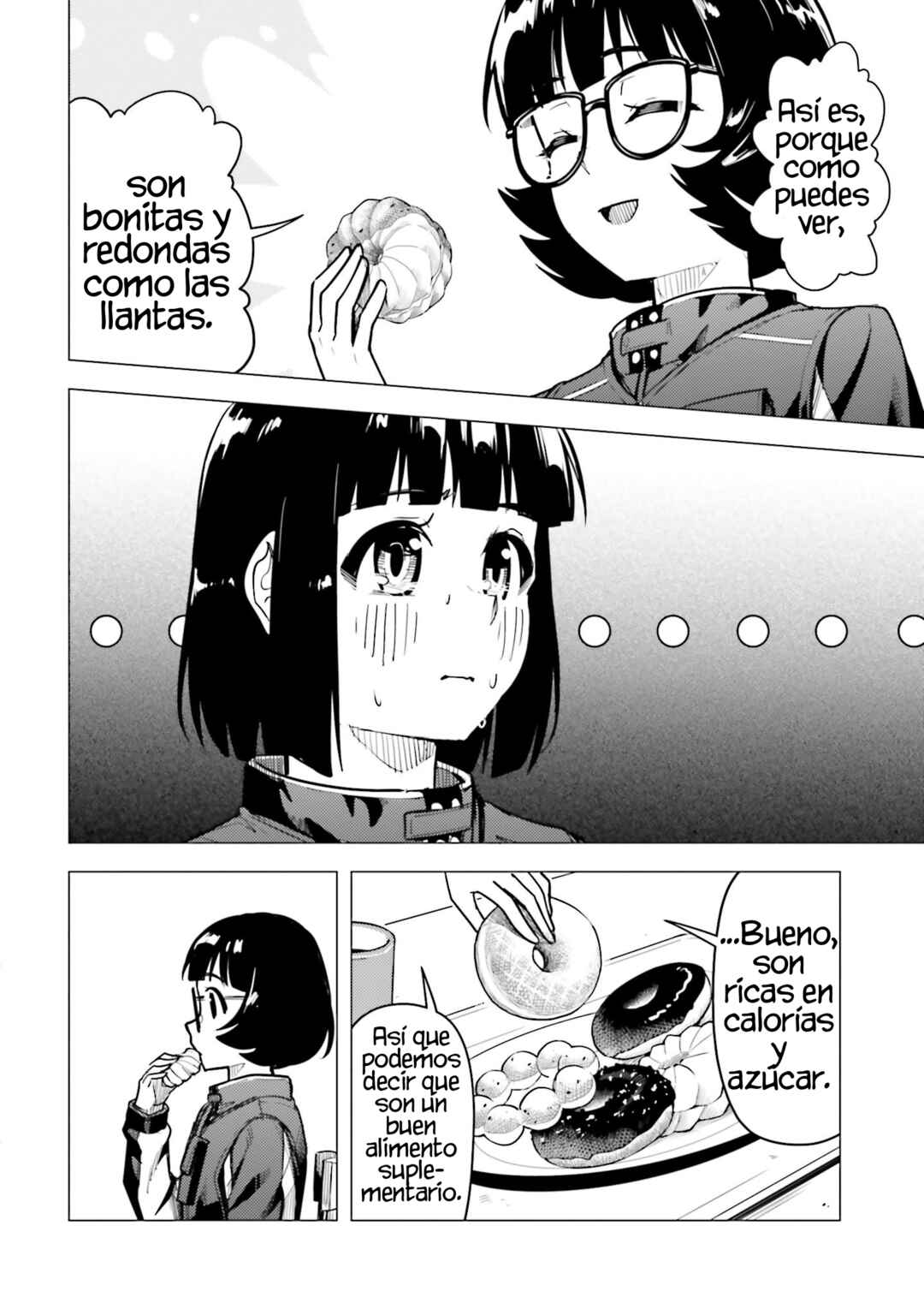 Super Cub Chapter 45 - Page 25