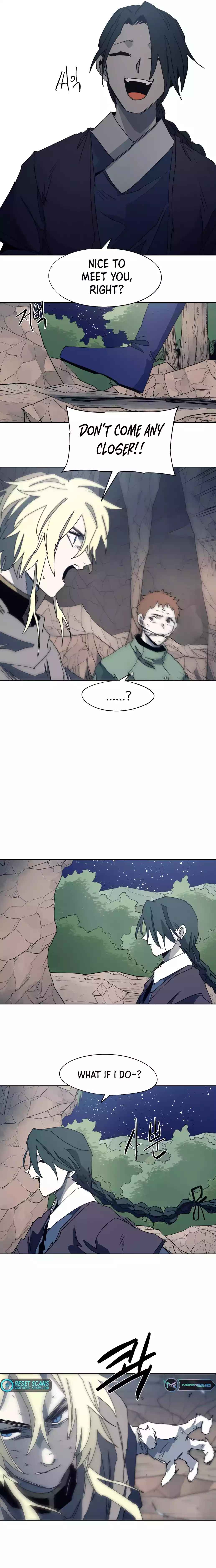 Janbul ui Gisa Chapter 120 - Page 4
