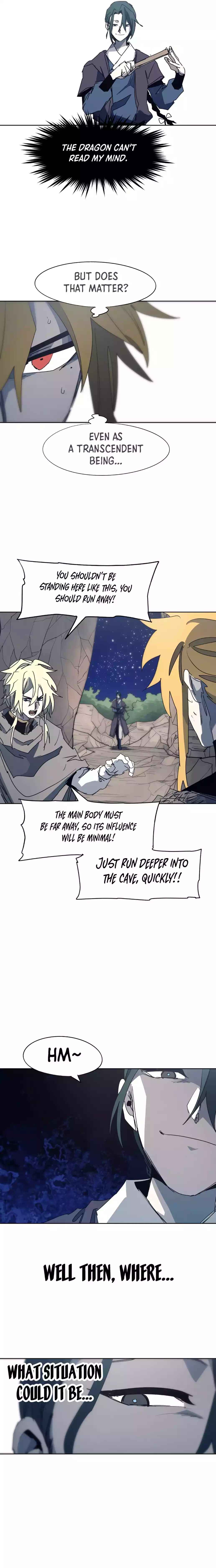 Janbul ui Gisa Chapter 120 - Page 8
