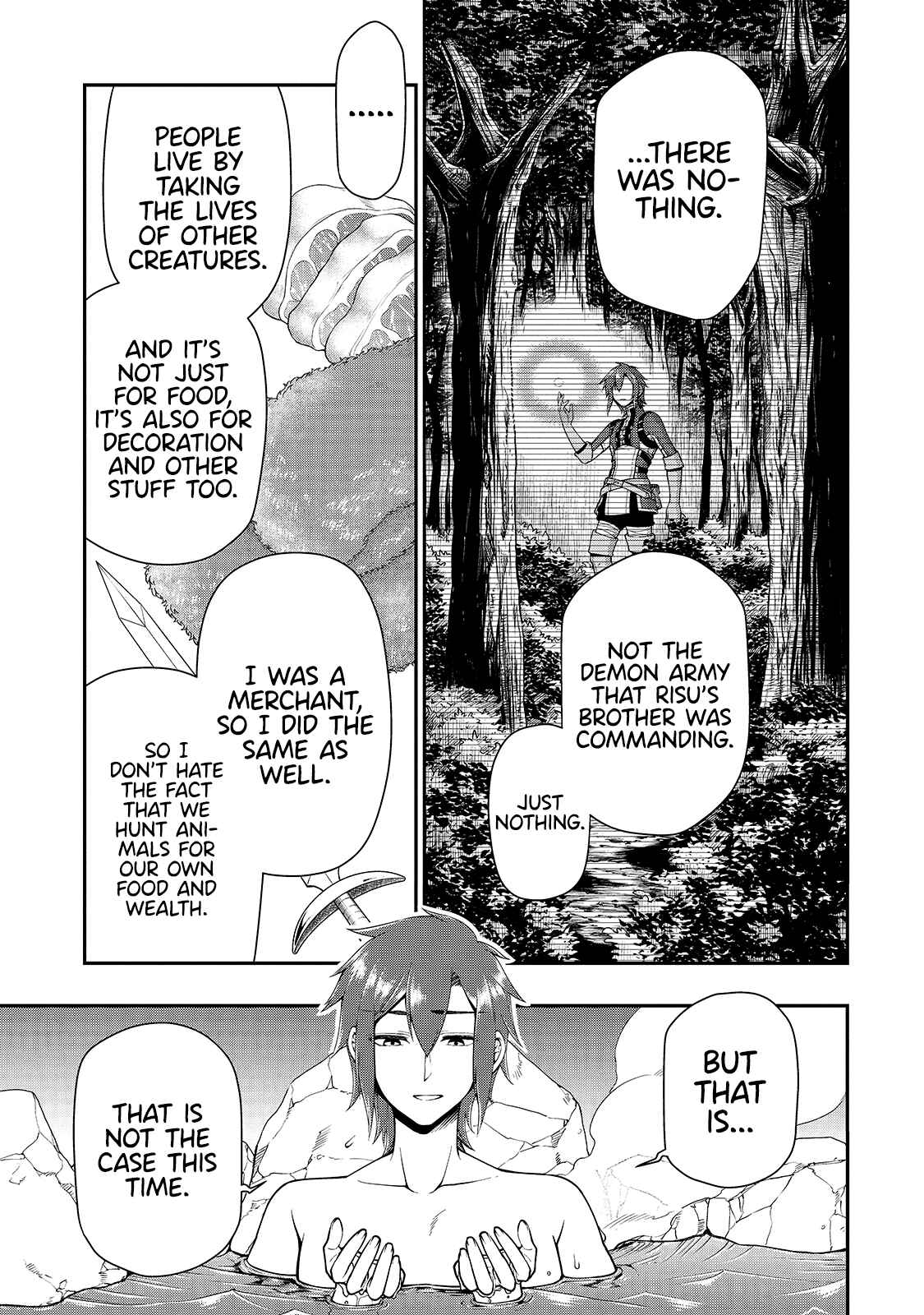 Lv2 kara Cheat datta Moto Yuusha Kouho no Mattari Isekai Life Chapter 26 - Page 12