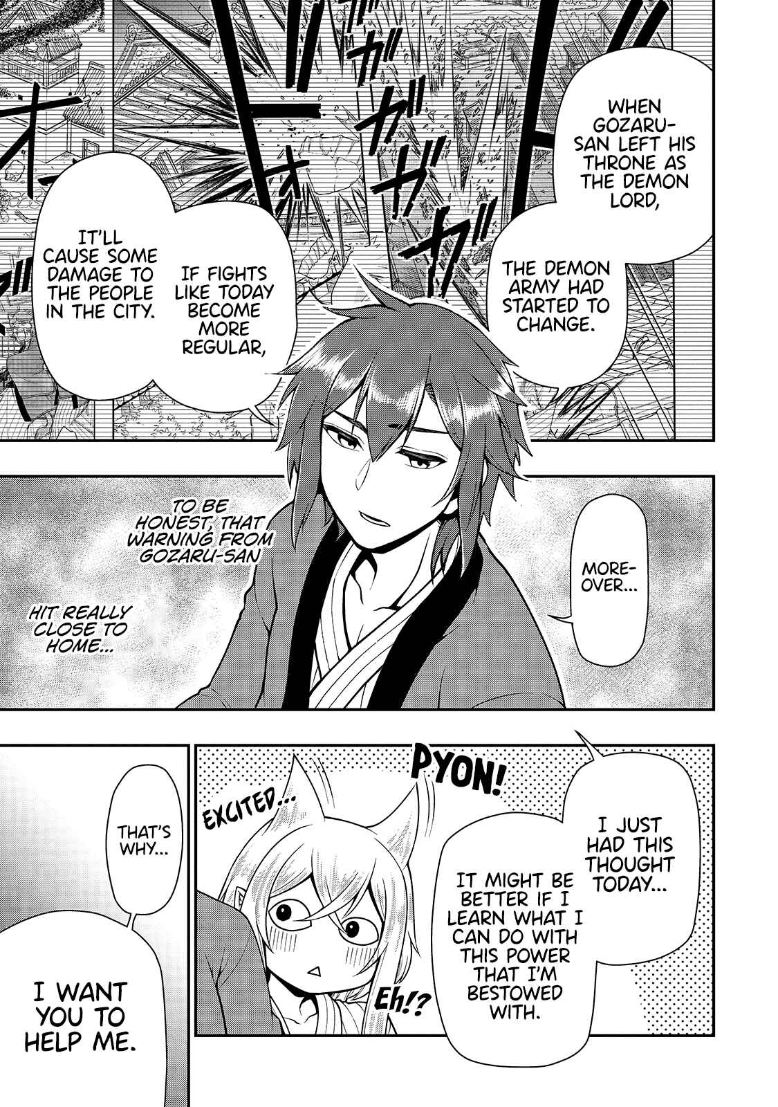 Lv2 kara Cheat datta Moto Yuusha Kouho no Mattari Isekai Life Chapter 26 - Page 24
