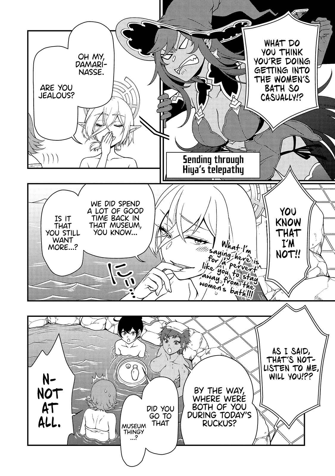 Lv2 kara Cheat datta Moto Yuusha Kouho no Mattari Isekai Life Chapter 26 - Page 7
