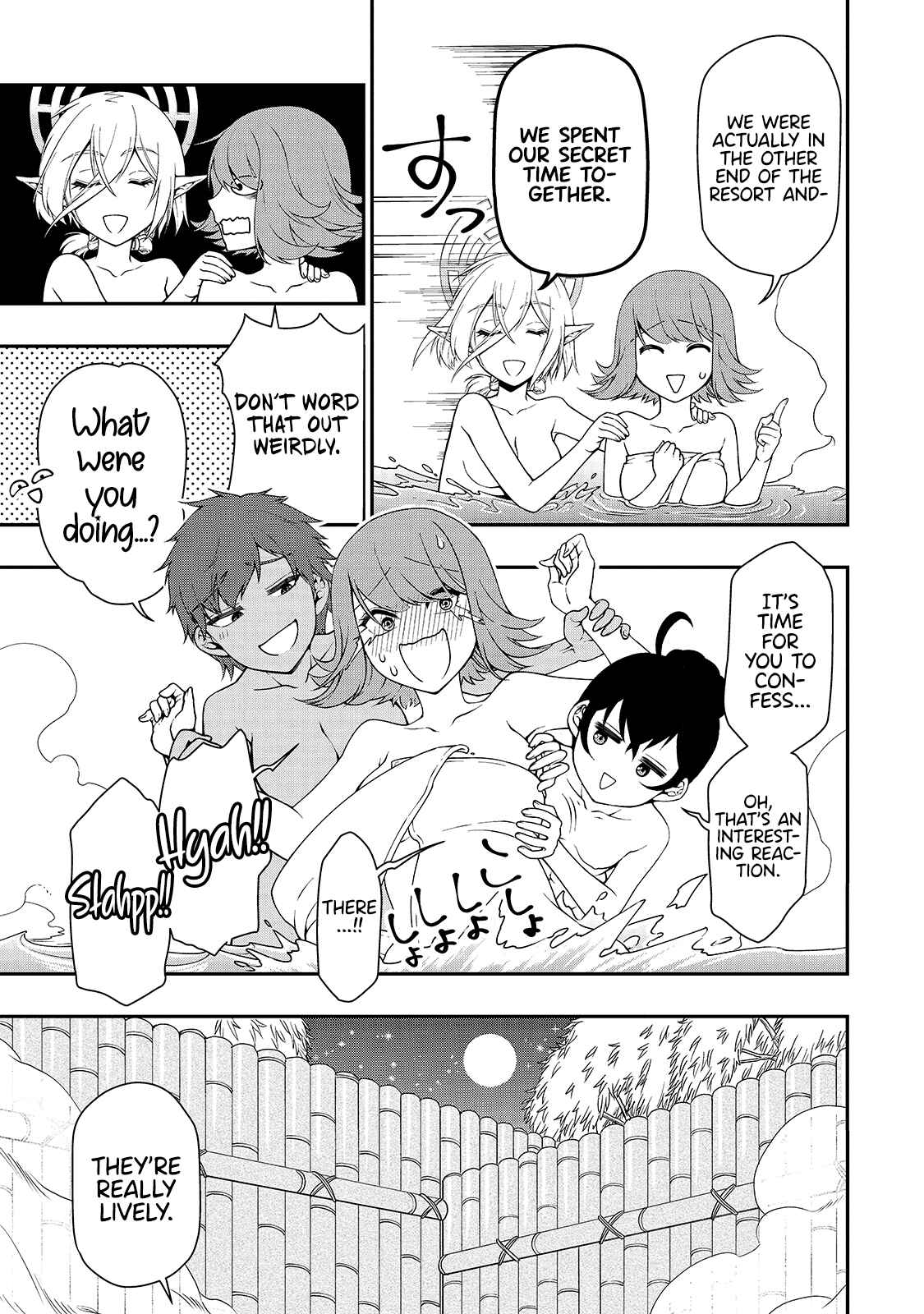Lv2 kara Cheat datta Moto Yuusha Kouho no Mattari Isekai Life Chapter 26 - Page 8
