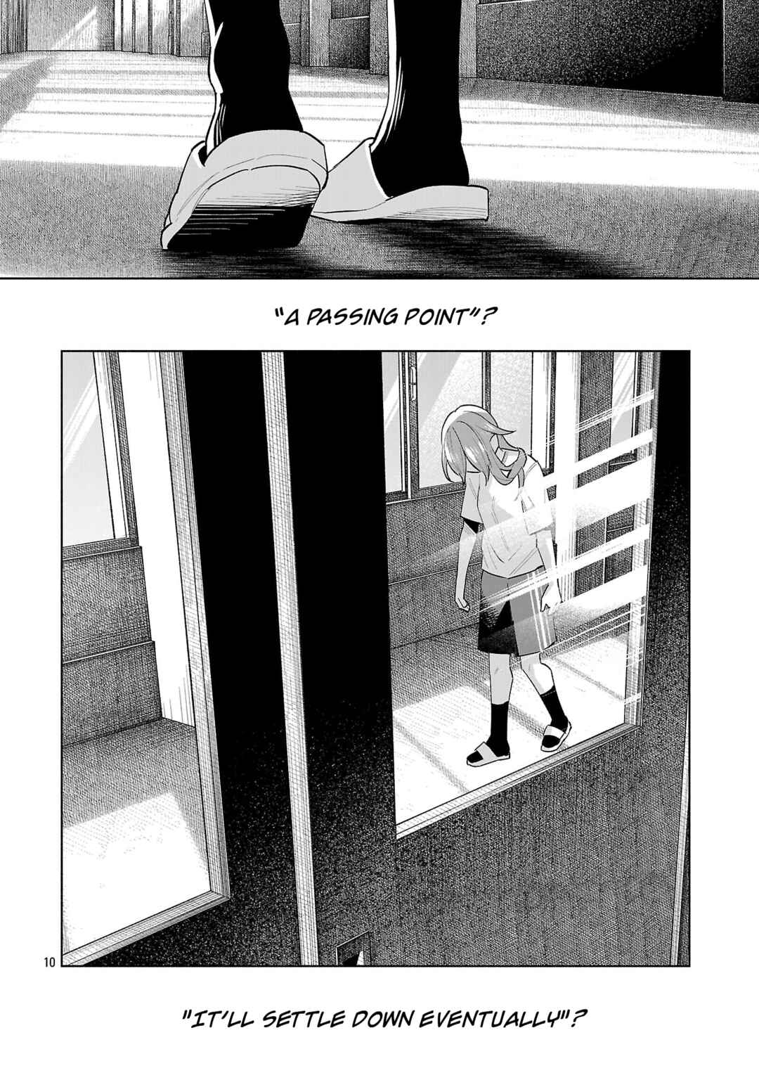 Kimi ni Aisarete Itakatta Chapter 71 - Page 10
