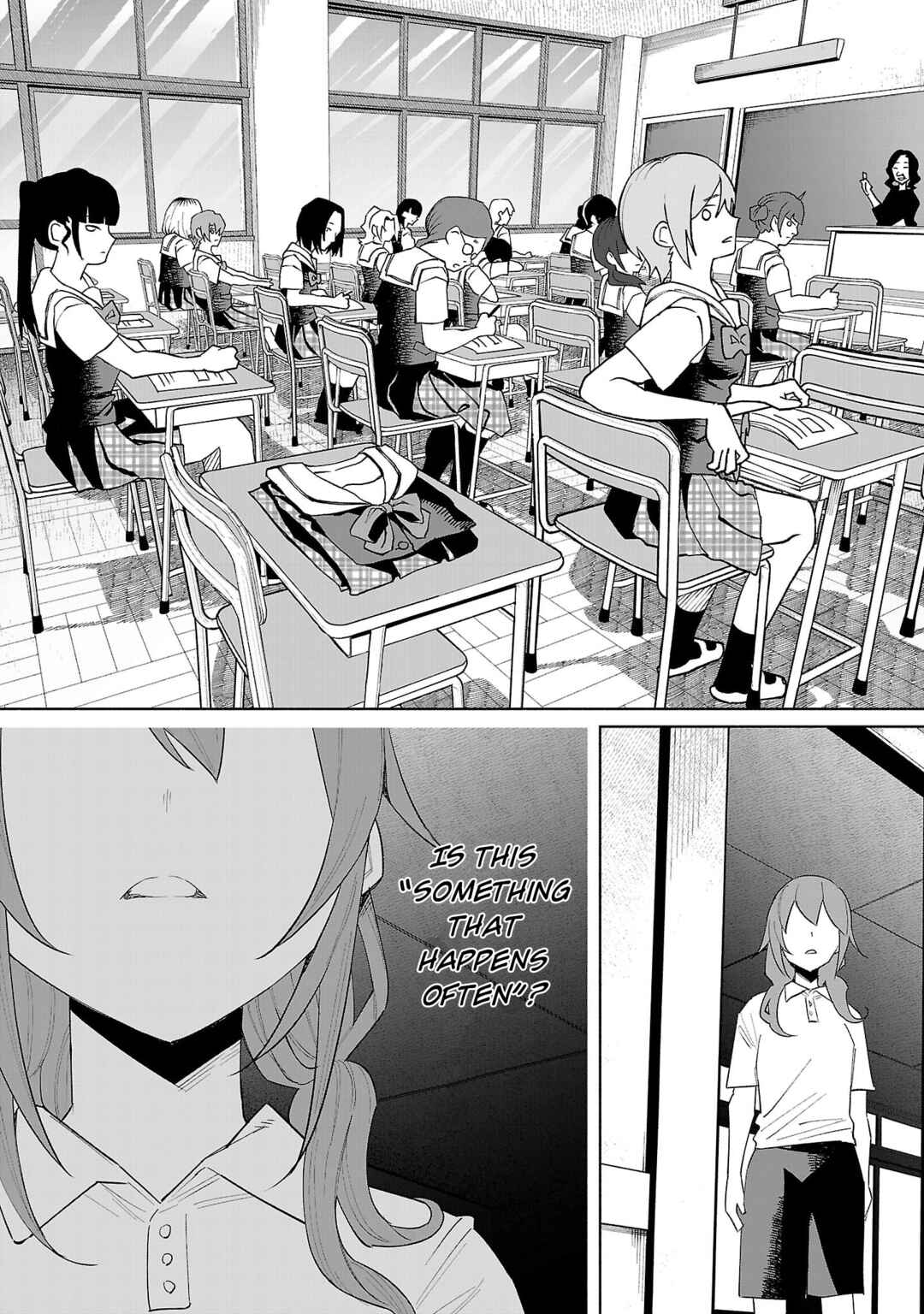 Kimi ni Aisarete Itakatta Chapter 71 - Page 12
