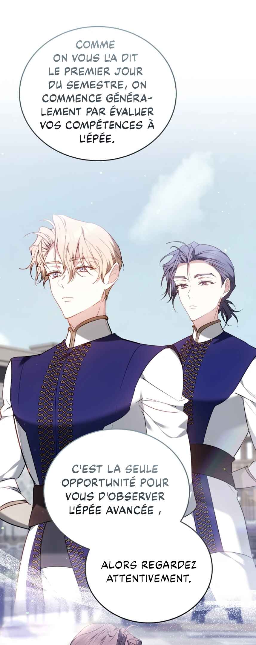 Geu Angnyeo ga Geom eun Deun Yuyu Chapter 4 - Page 19