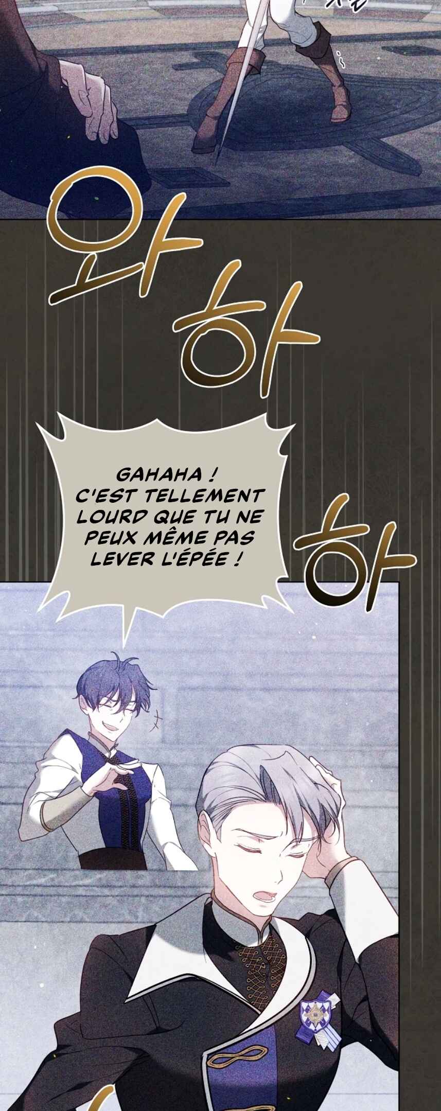 Geu Angnyeo ga Geom eun Deun Yuyu Chapter 4 - Page 22