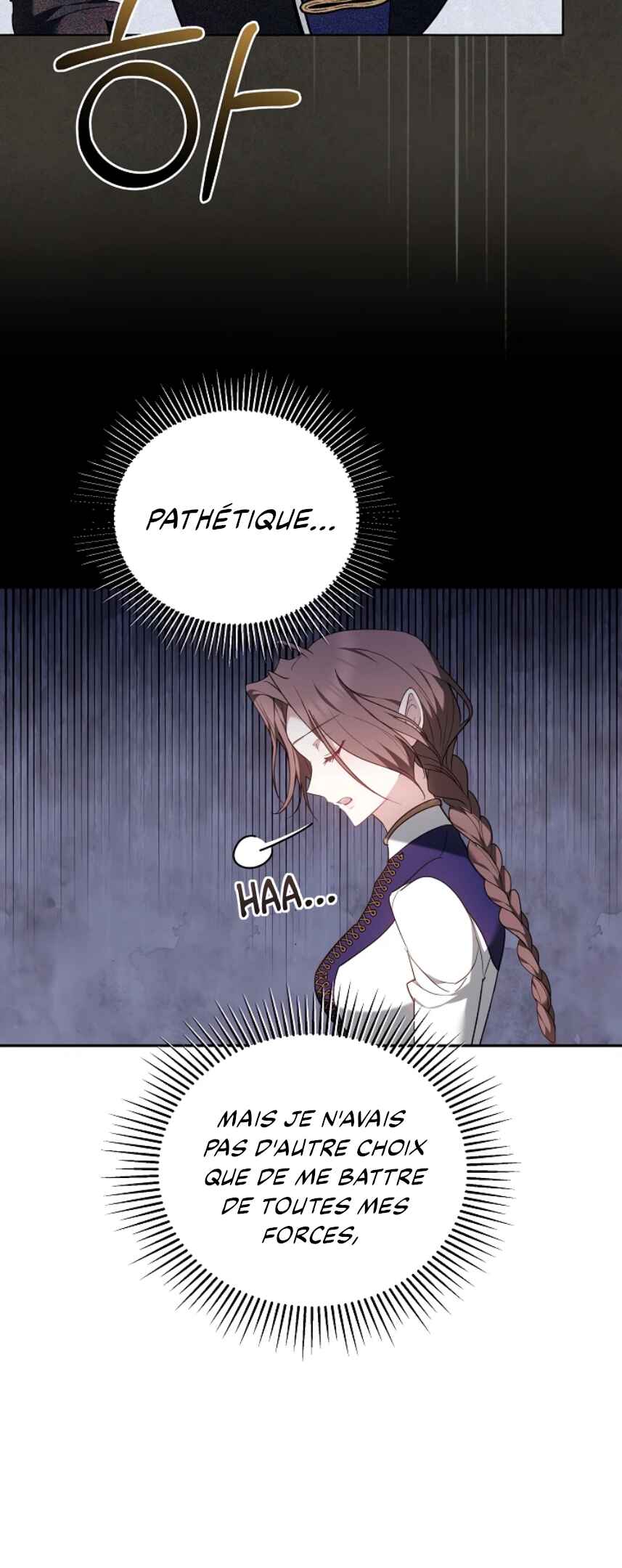Geu Angnyeo ga Geom eun Deun Yuyu Chapter 4 - Page 23