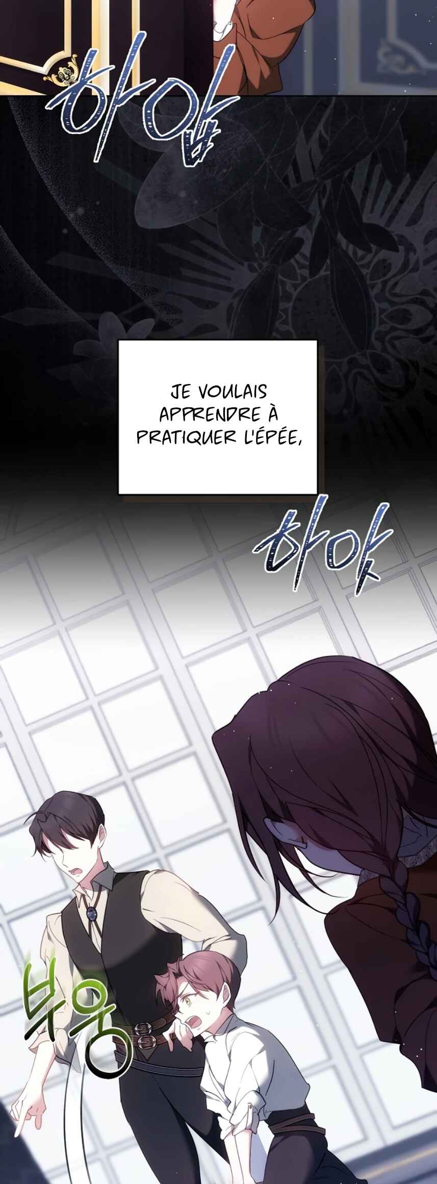 Geu Angnyeo ga Geom eun Deun Yuyu Chapter 4 - Page 25