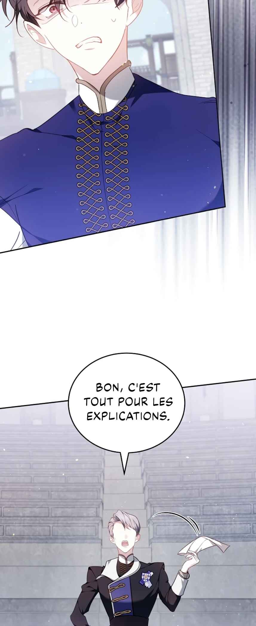 Geu Angnyeo ga Geom eun Deun Yuyu Chapter 4 - Page 40