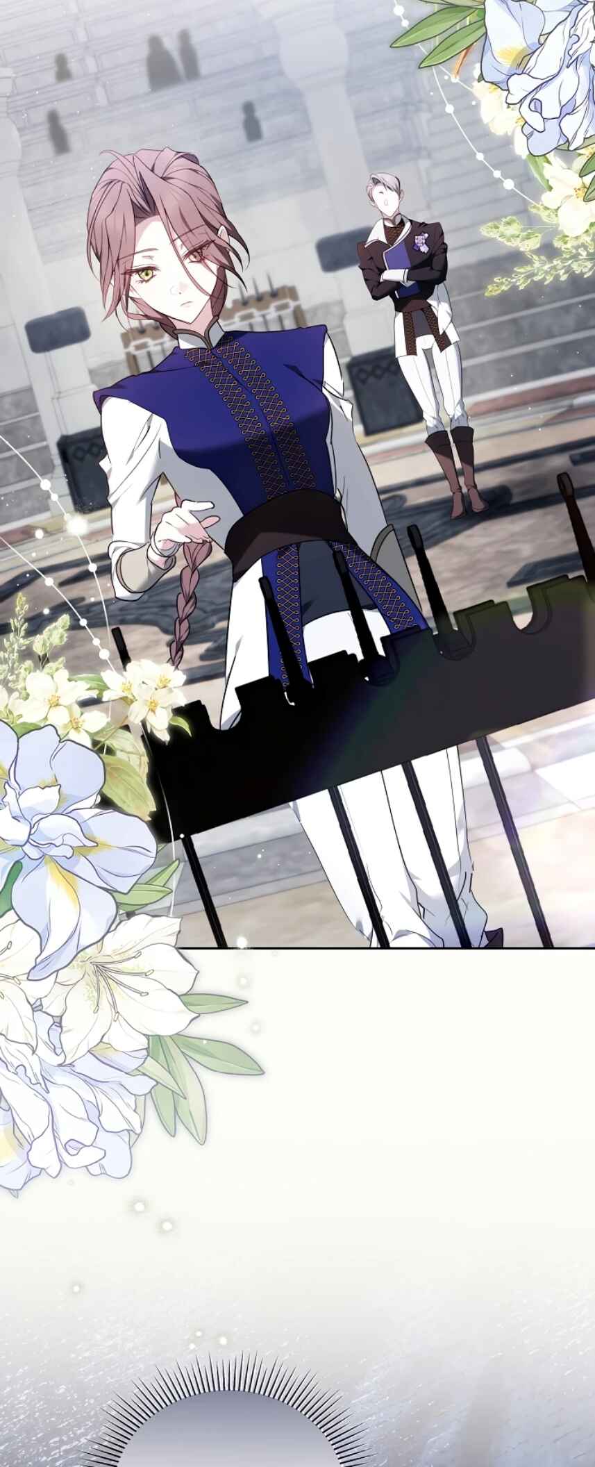Geu Angnyeo ga Geom eun Deun Yuyu Chapter 4 - Page 45