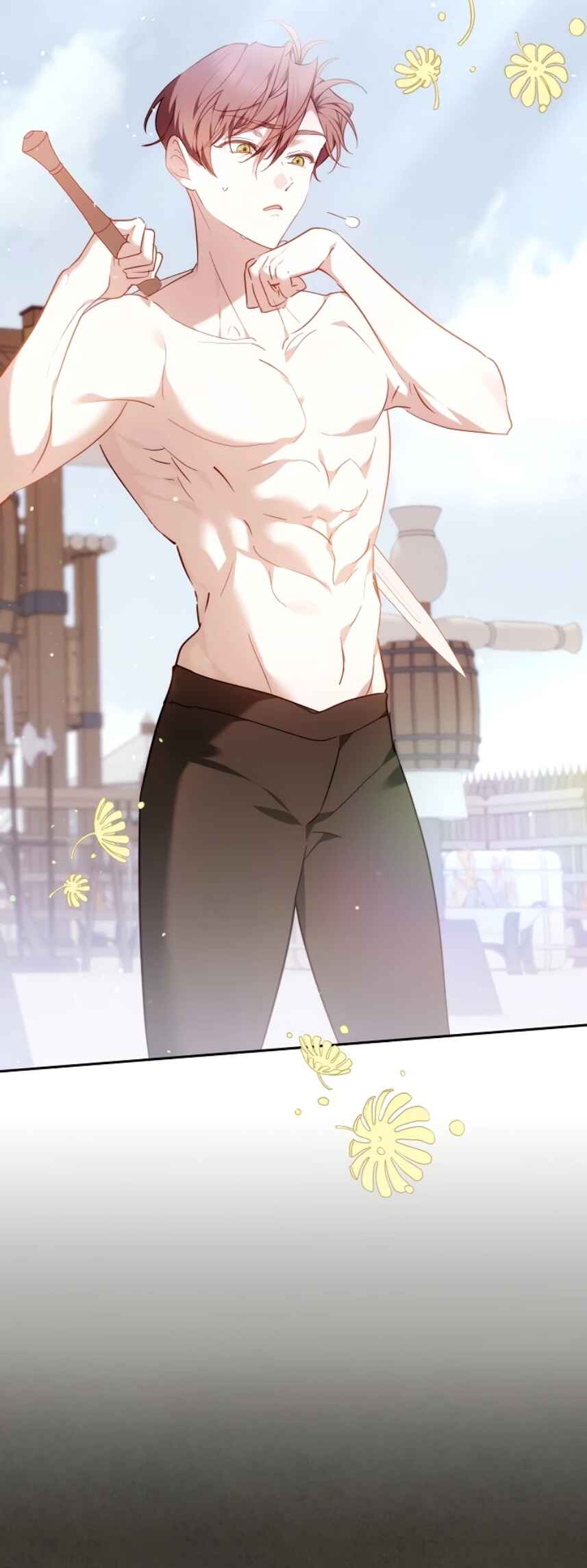 Geu Angnyeo ga Geom eun Deun Yuyu Chapter 4 - Page 65