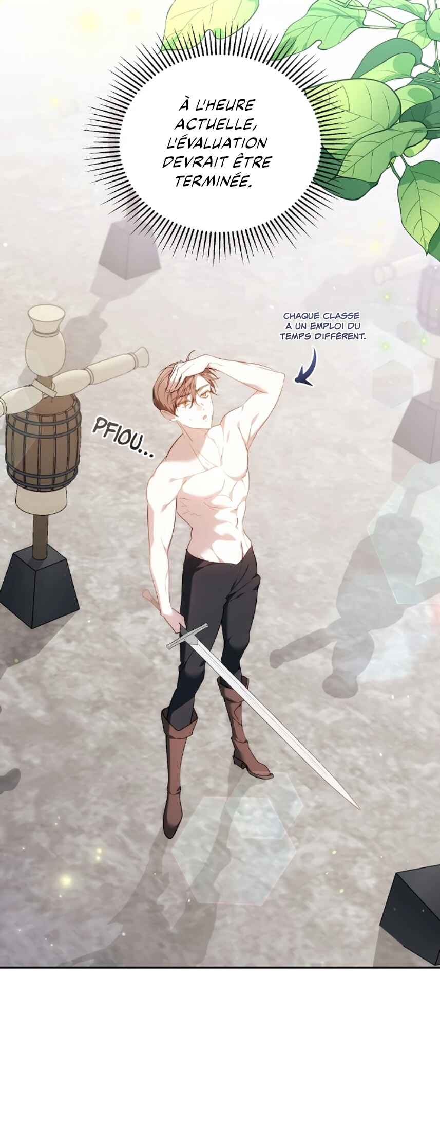 Geu Angnyeo ga Geom eun Deun Yuyu Chapter 4 - Page 71