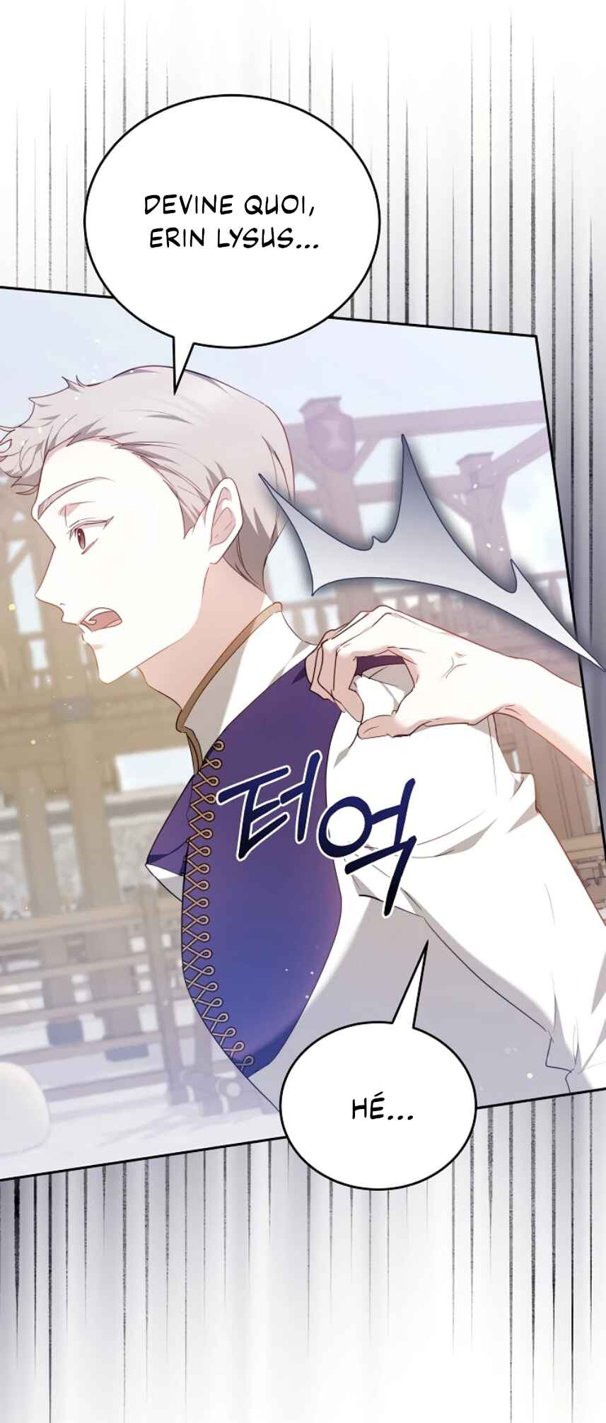 Geu Angnyeo ga Geom eun Deun Yuyu Chapter 4 - Page 74