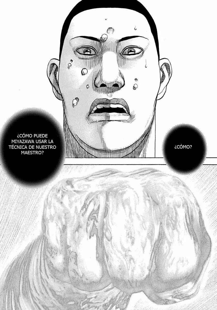 Tough Chapter 400 - Page 12