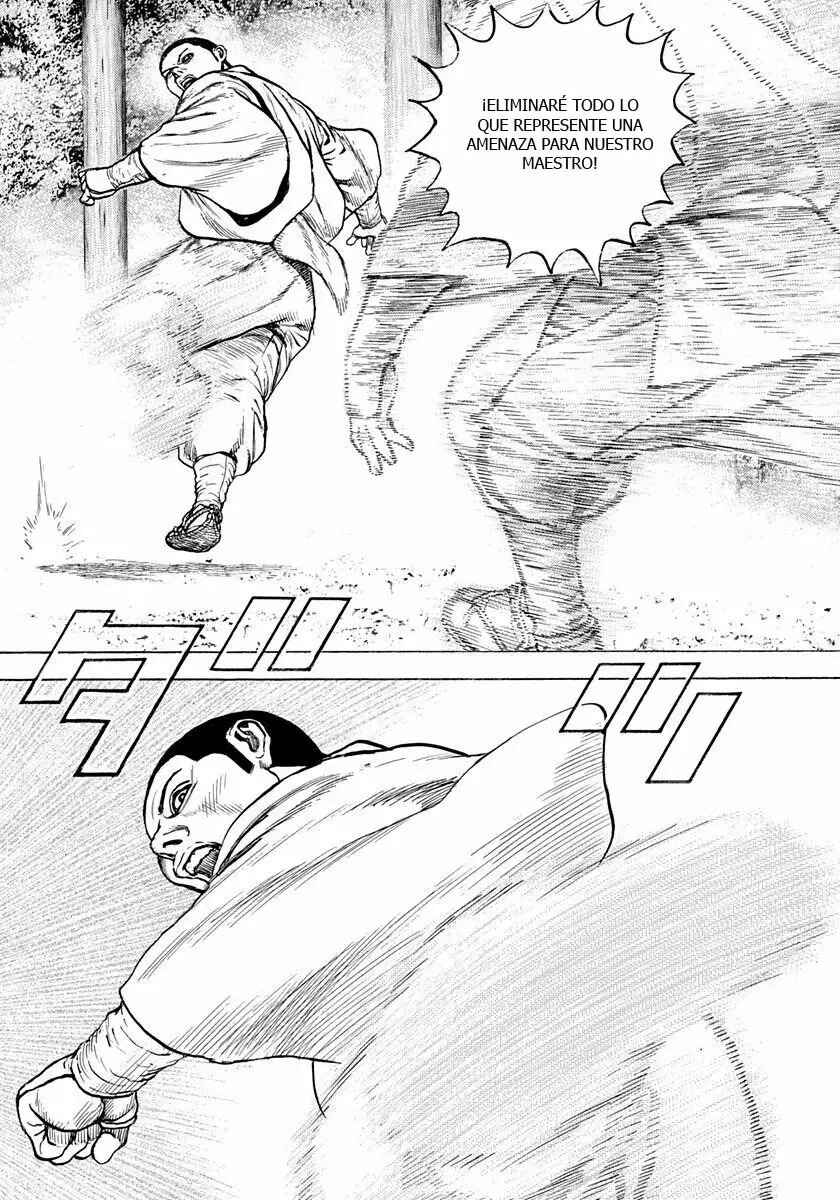 Tough Chapter 400 - Page 2