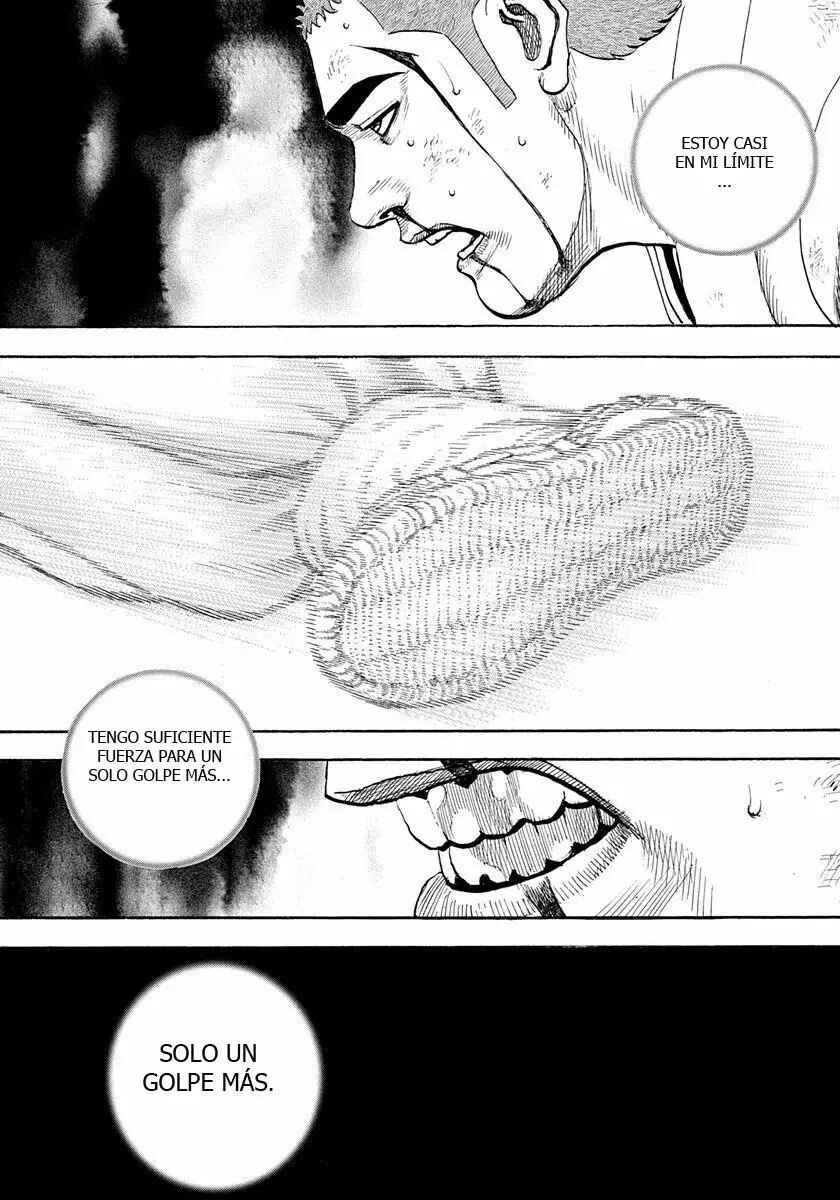 Tough Chapter 400 - Page 3