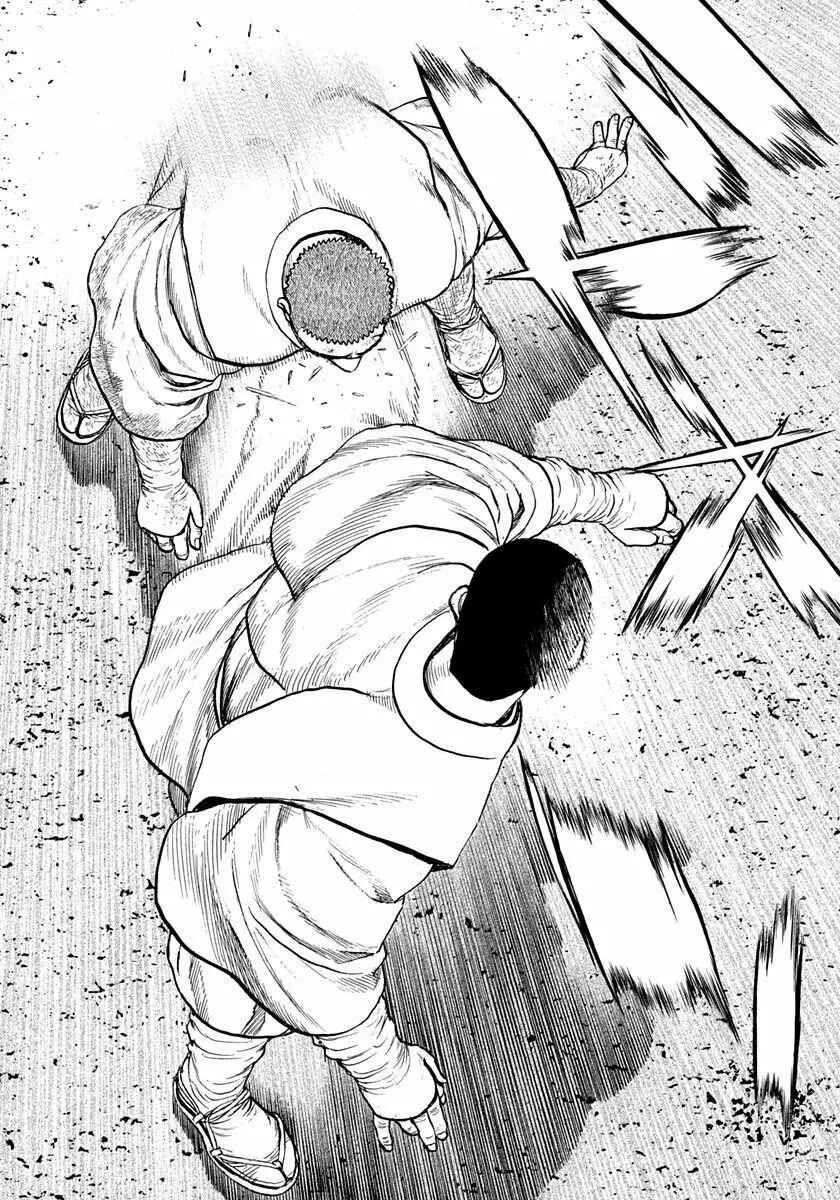 Tough Chapter 400 - Page 4