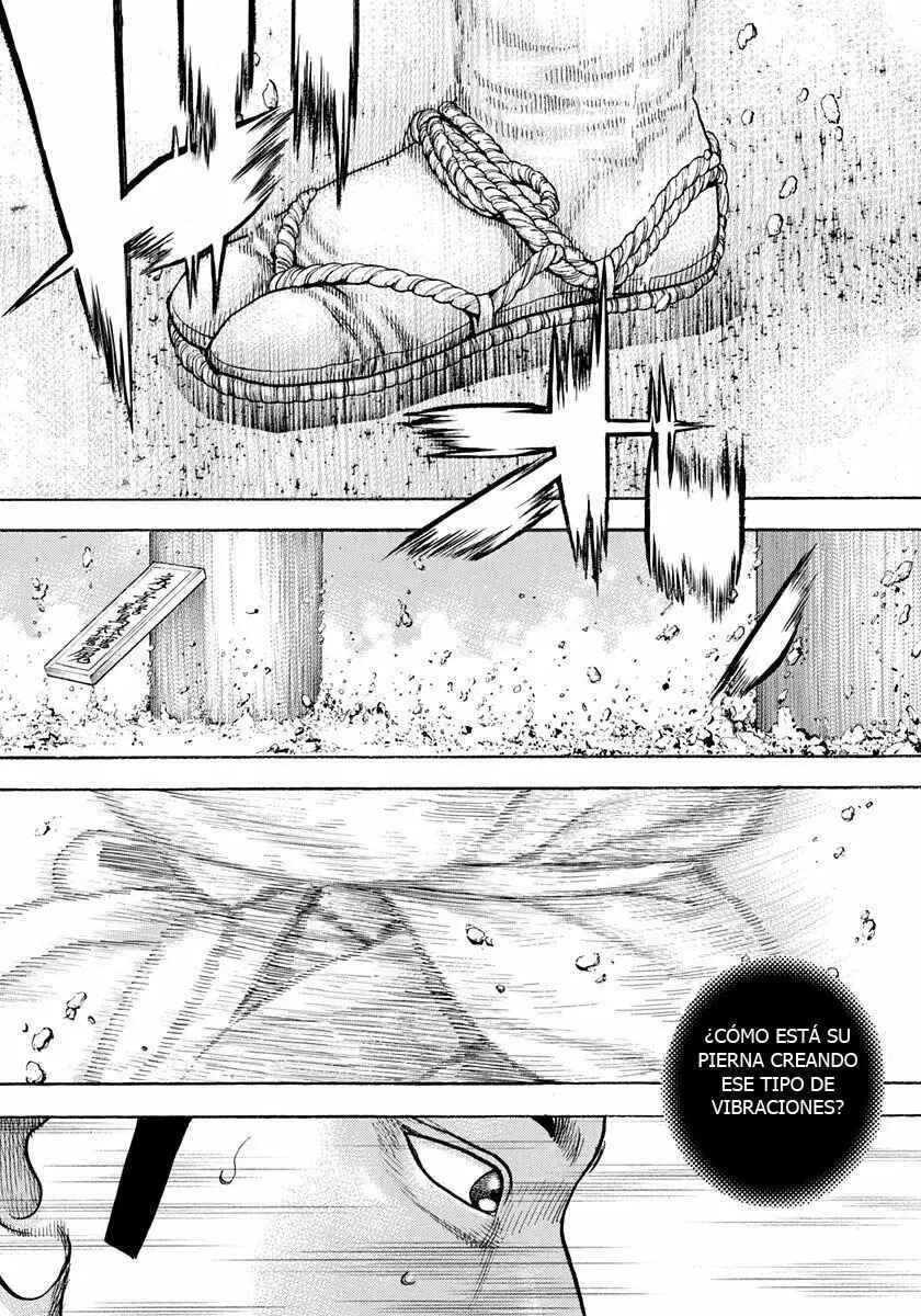 Tough Chapter 400 - Page 6