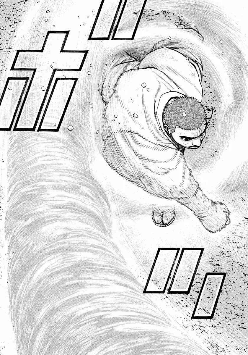 Tough Chapter 400 - Page 8
