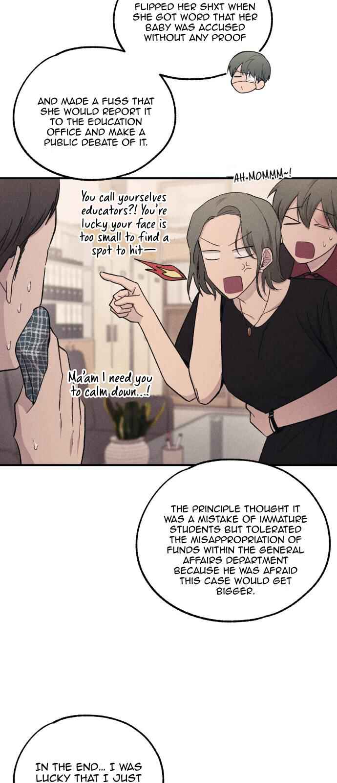Yeon-u ui Sunjeong Chapter 55 - Page 23