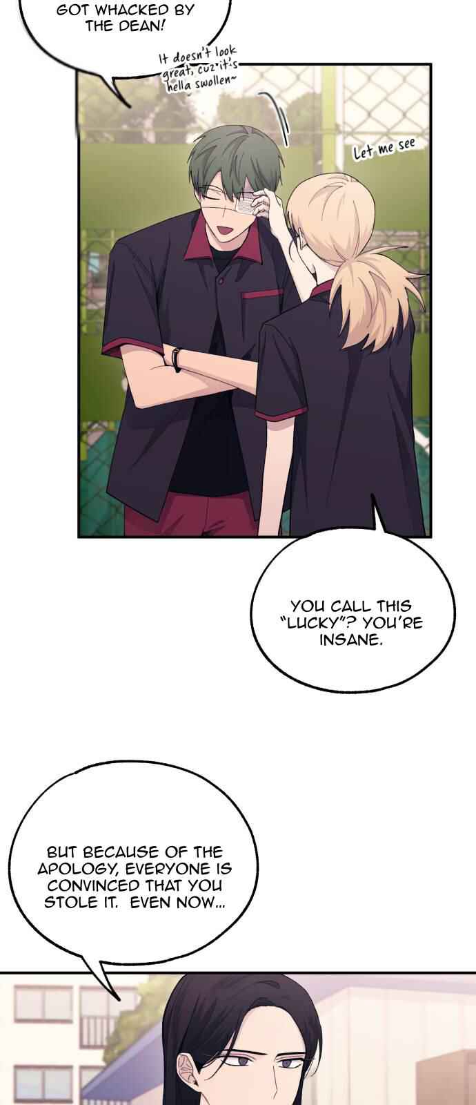 Yeon-u ui Sunjeong Chapter 55 - Page 24