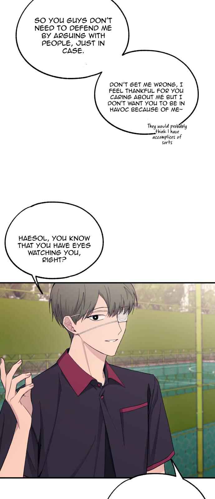 Yeon-u ui Sunjeong Chapter 55 - Page 27