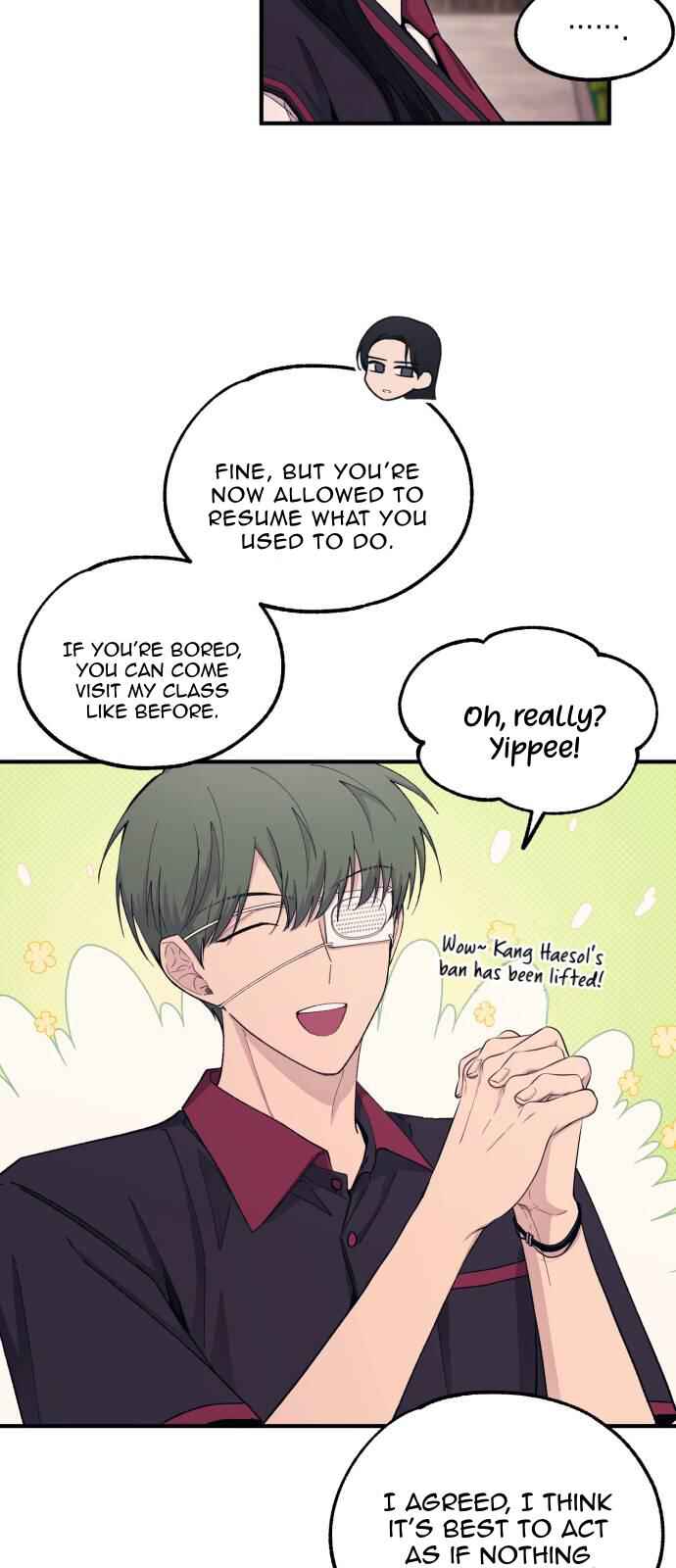 Yeon-u ui Sunjeong Chapter 55 - Page 29