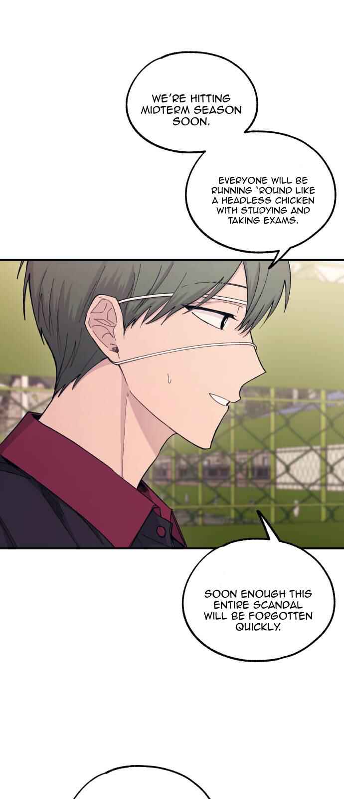 Yeon-u ui Sunjeong Chapter 55 - Page 33
