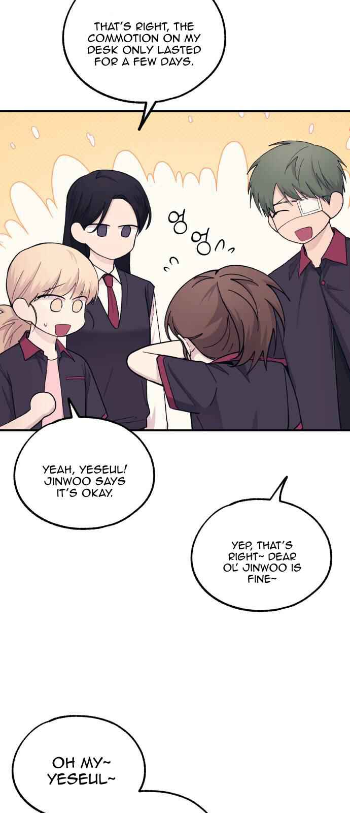 Yeon-u ui Sunjeong Chapter 55 - Page 34